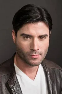 Portrait of Jonathan Montenegro