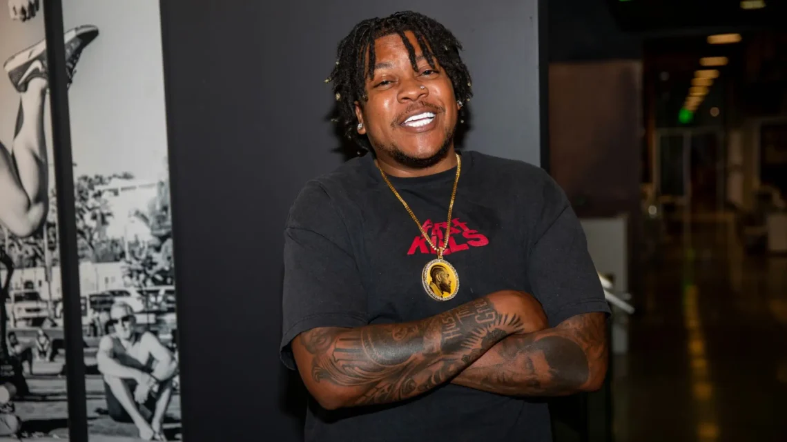 Bino Rideaux Biography: Net Worth, Age, Songs, Career, Albums, Education, Height