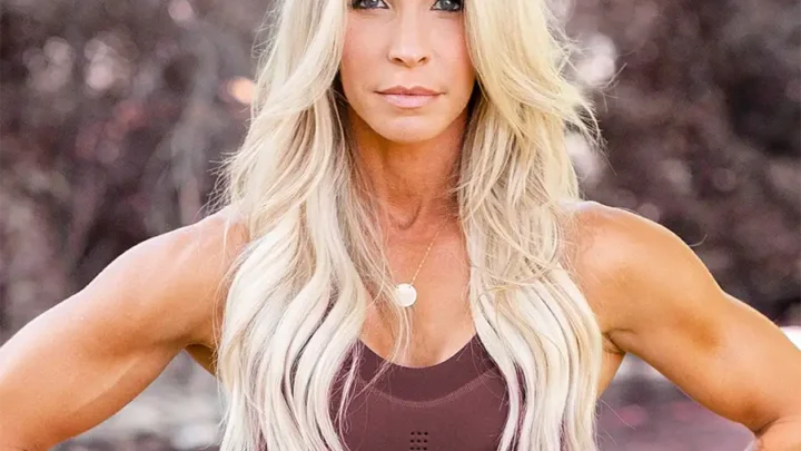 Chris Powell’s ex-wife, Heidi Powell Bio: Age, Net Worth, Height, Husband, Kids, Books, Career, Siblings