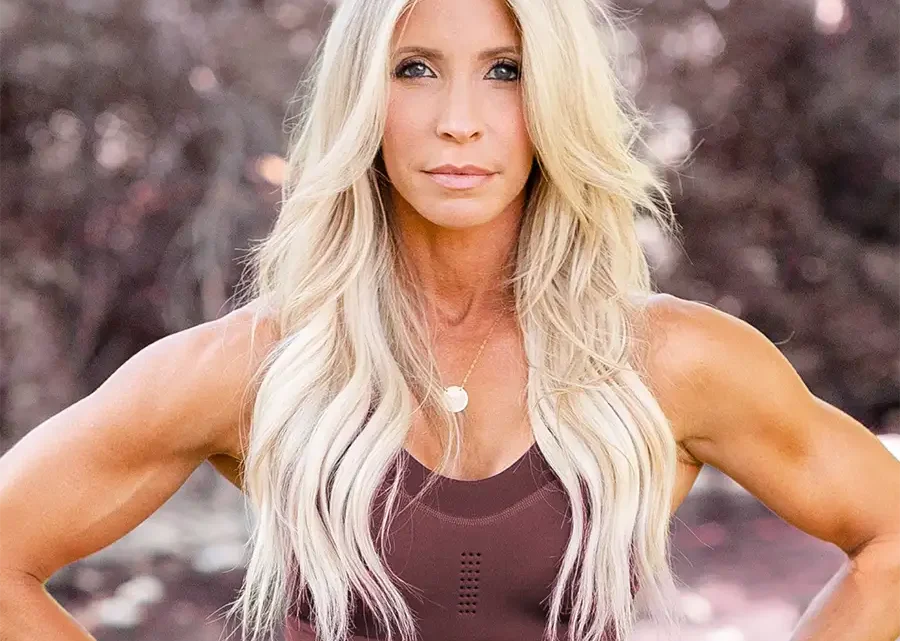 Chris Powell’s ex-wife, Heidi Powell Bio: Age, Net Worth, Height, Husband, Kids, Books, Career, Siblings