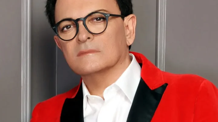 Cristiano Malgioglio Biography: Age, Net Worth, Career, Songs, Sister, Height, Spouse