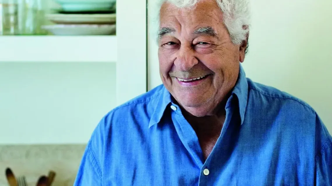 Antonio Carluccio Biography: Death, Age, Wife, Net Worth, Height, Parents, Career