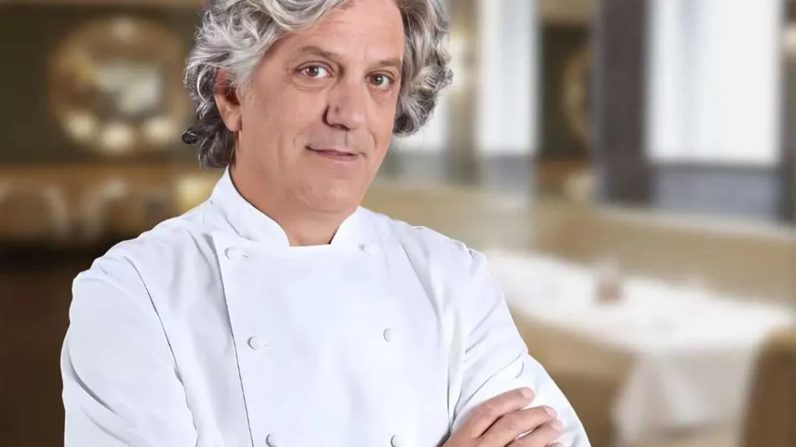 Giorgio Locatelli Biography: Net Worth, Wife, Age, Height, Restaurants, Children, Parents