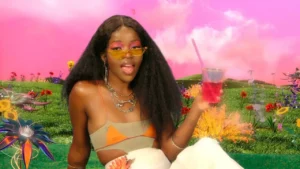 Tkay Maidza