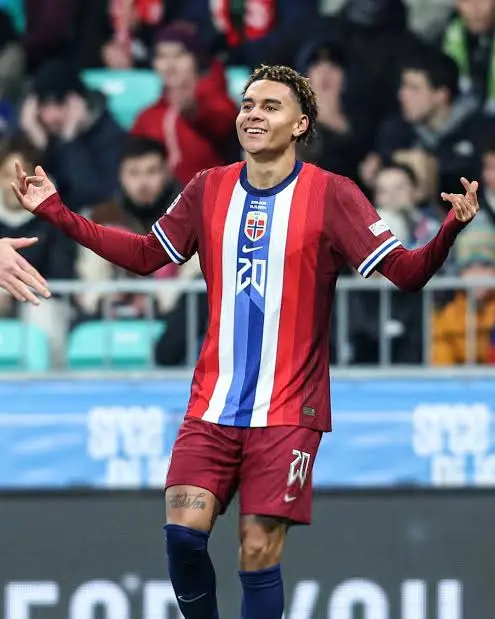 Antonio Nusa Biography: Net Worth, Age, Height, Tv Shows, Girlfriend, Movies, Awards, Football