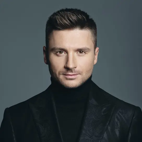 Sergey Lazarev Biography: Children, Age, Net Worth, Height, Parents, Songs, Wife, Albums