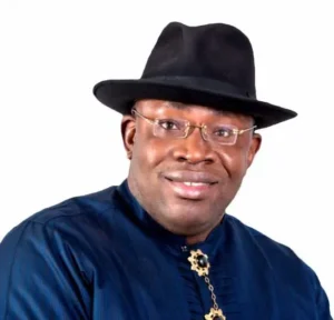 Henry Seriake Dickson