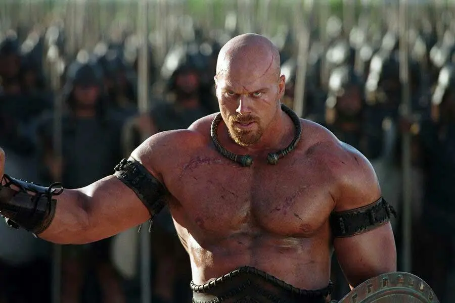 Nathan Jones Biography: Ethnicity, Awards, WWE, Instagram, Net Worth, Movies, Wife, Height