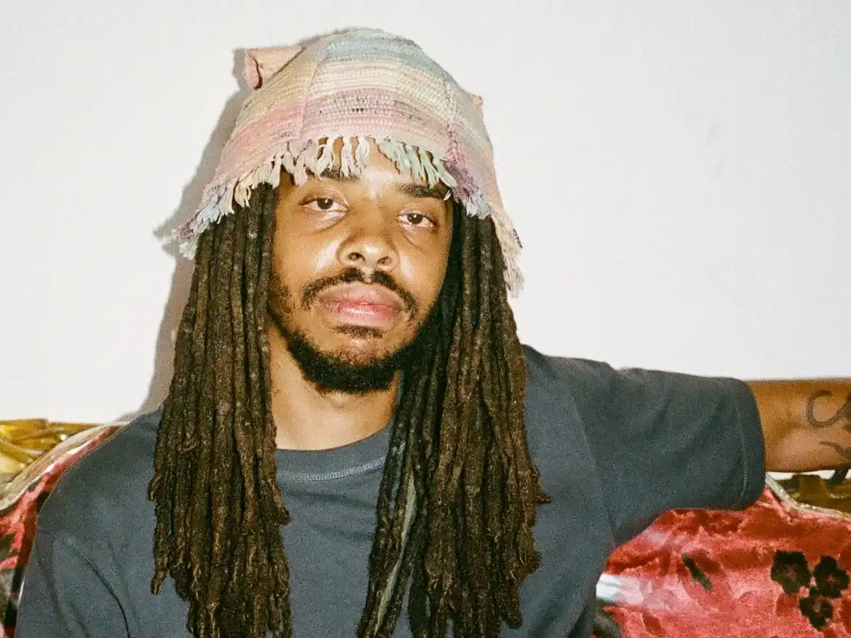Earl Sweatshirt