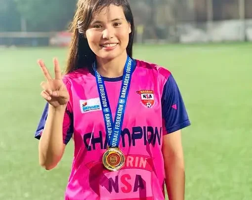 Monika Chakma Biography: Net Worth, Height, Age, Parents, Siblings, Religion, Boyfriend, Stats, Club