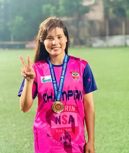 Monika Chakma Biography: Net Worth, Height, Age, Parents, Siblings, Religion, Boyfriend, Stats, Club