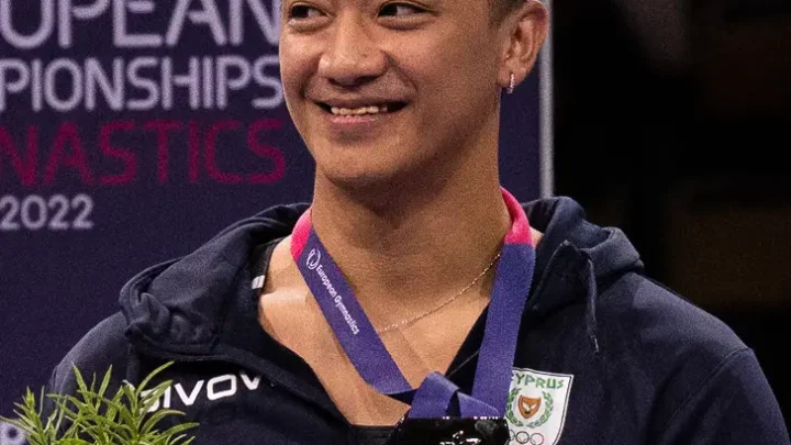 Marios Georgiou Biography: Awards, Olympic Medals, Height, Net Worth, Girlfriend, Age, Ethnicity, Instagram