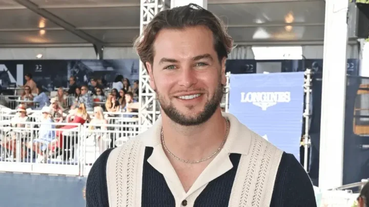 Chris Hughes Biography: Height, Net Worth, Age, Parents, Siblings, Partner, Movies & TV Shows