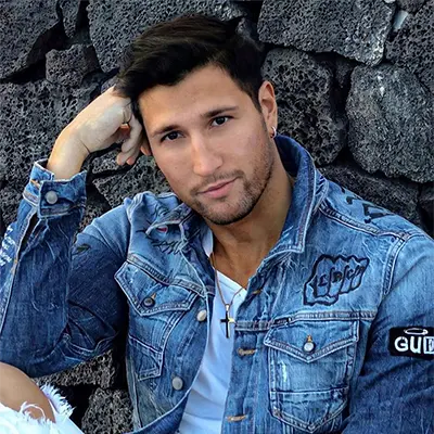 Gianmarco Onestini Biography: Net Worth, Height, Age, Parents, Siblings, Partner, TV Shows, Instagram