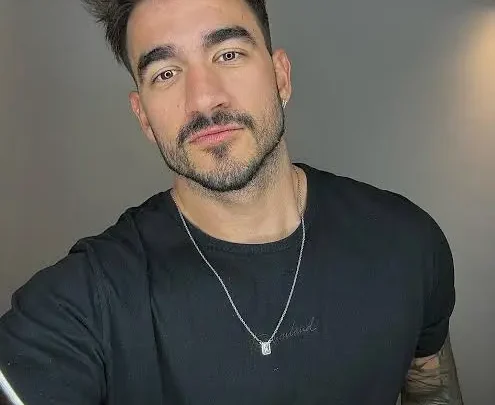 Gui Napolitano Biography: Height, Age, Net Worth, Parents, Siblings, Partner, TV Shows, Instagram