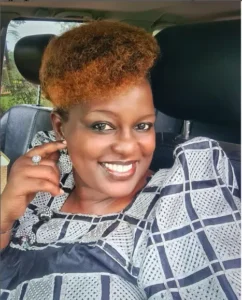 Mariam Ndagire
