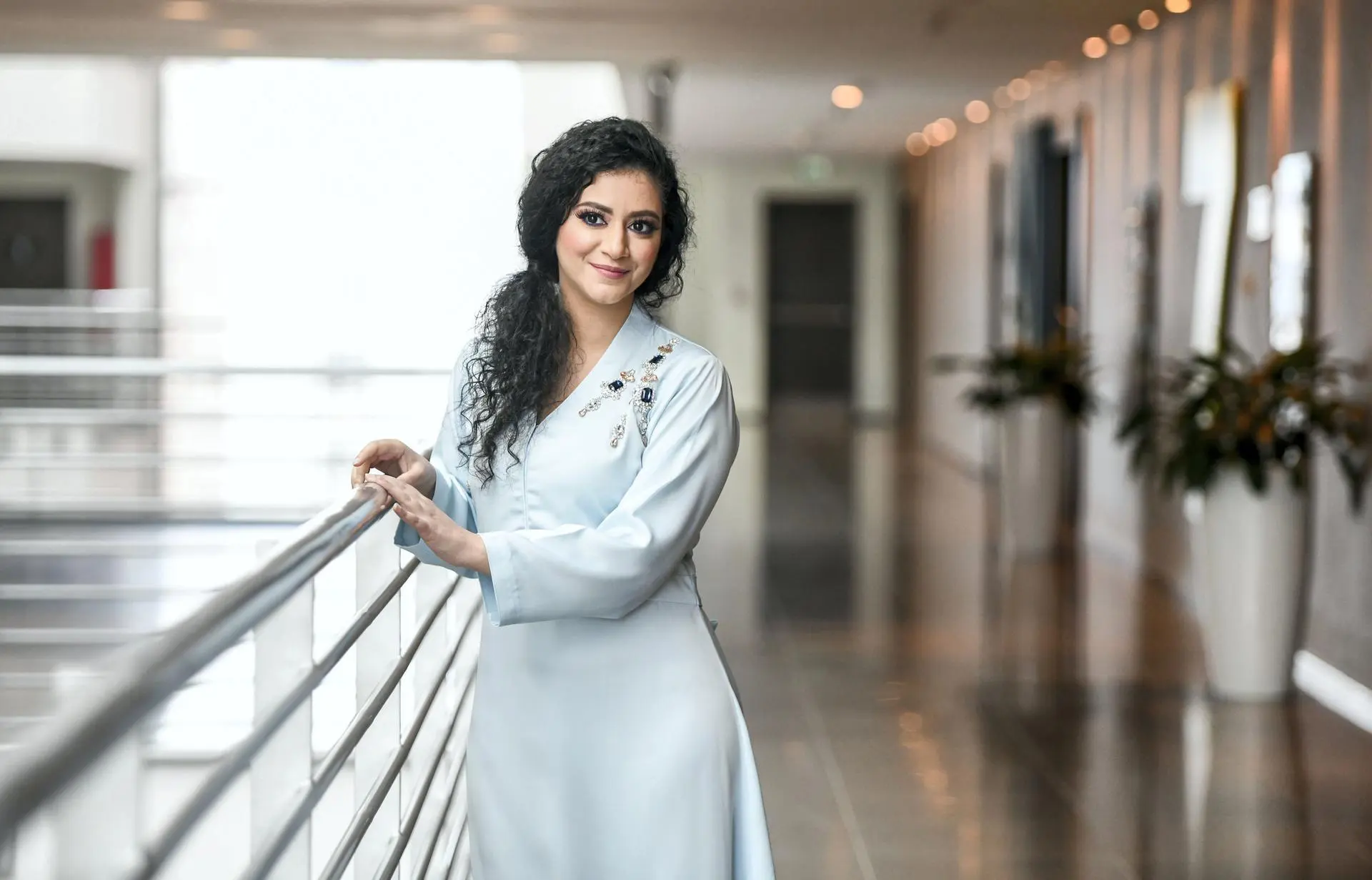Fatima Al Taei Biography: Height, Age, Net Worth, Husband, Movies & TV ...