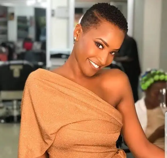 Natasha Sinayobye Biography: Age, Parents, Height, Net Worth, Husband, Movies, TV Shows