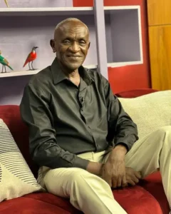 Michael Wawuyo