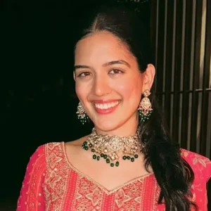 Portrait of Shivani Bafna