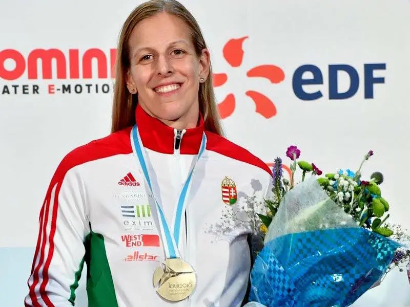 Emese Szász Biography: Net Worth, Height, Age, Parents, Husband, Olympics Medals, Facebook