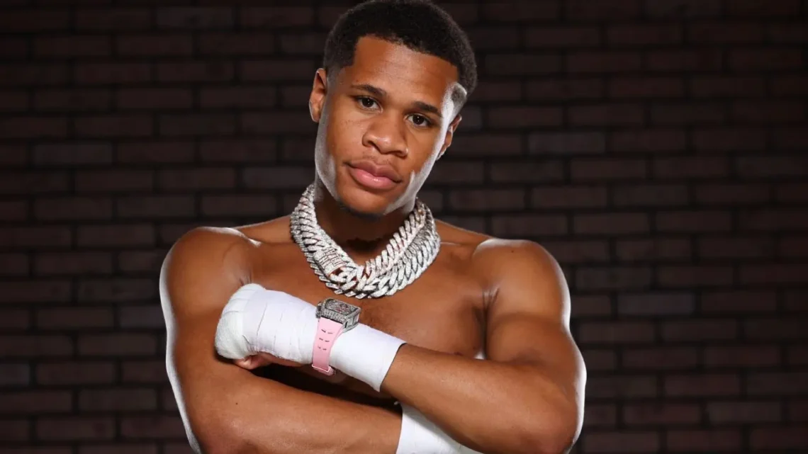 Devin Haney Biography: Height, Net Worth, Age, Wife, Daughter, Parents, Siblings, Record