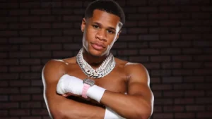 Devin Haney