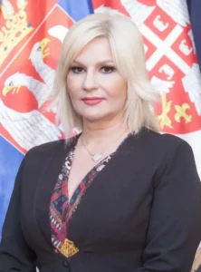 Zorana Mihajlović