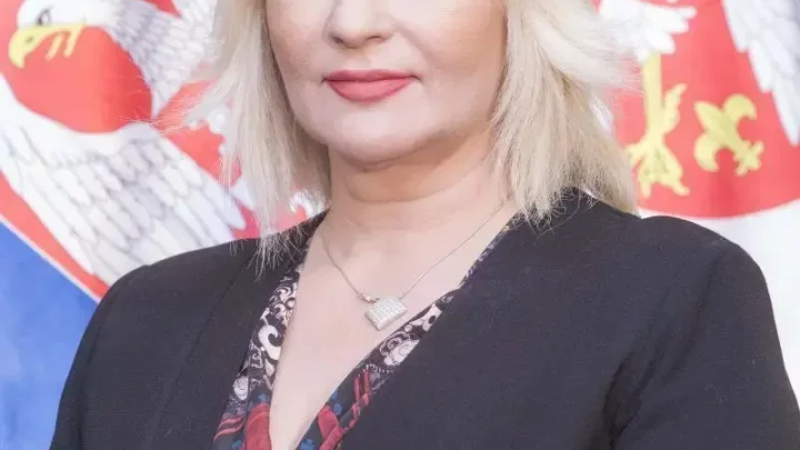 Zorana Mihajlović Biography: Age, Net Worth, Parents, Height, Children, Husband, Position, Party