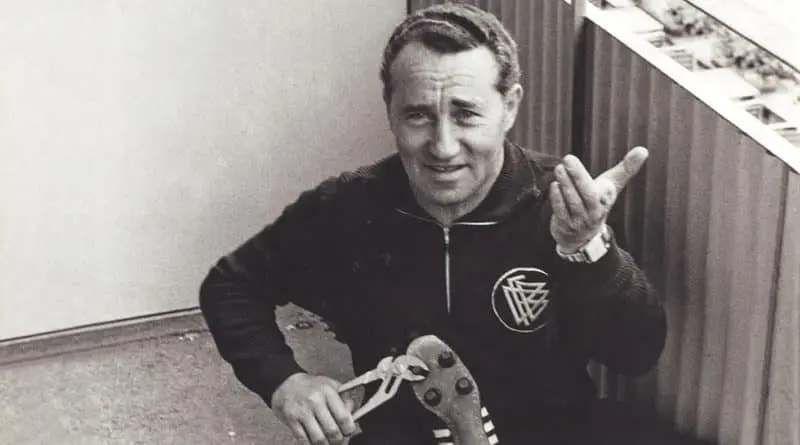 Adolf Dassler Biography: Age, Net Worth, Parents, Spouse, Children, Siblings, Death