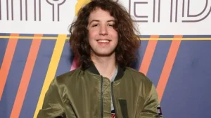 Lucas Maurice Morad Jagger