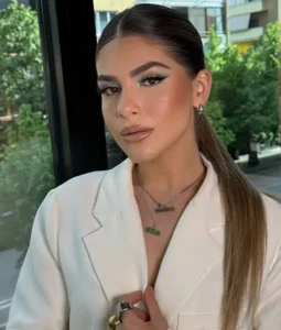 Sarah Berisha