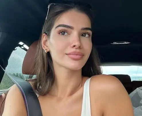 Arbenita Ismajli Biography: Age, Height, Net Worth, Parents, Children, Husband, Instagram