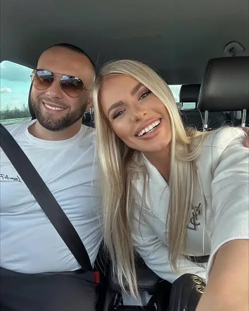 Dado Polumenta’s wife, Ivona Polumenta Biography: Husband, Age, Daughter, Height, Net Worth, Career, Parents