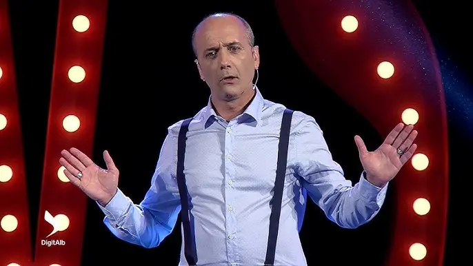 Salsano Rrapi Biography: Ethnicity, Awards, Net Worth, Age, Comedy Shows, Instagram, Wife