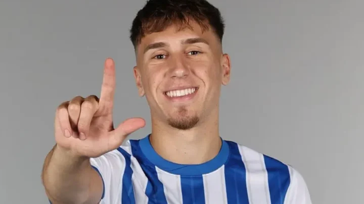 Brajan Gruda Biography: Girlfriend, Awards, Football Clubs, Parents, Net Worth, Age, Height, Instagram, Ethnicity