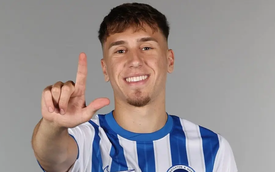 Brajan Gruda Biography: Girlfriend, Awards, Football Clubs, Parents, Net Worth, Age, Height, Instagram, Ethnicity