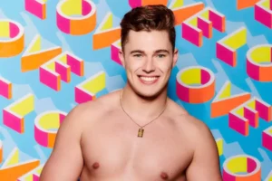 Curtis Pritchard