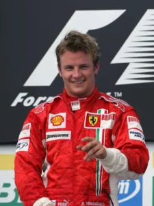 Kimi Räikkönen