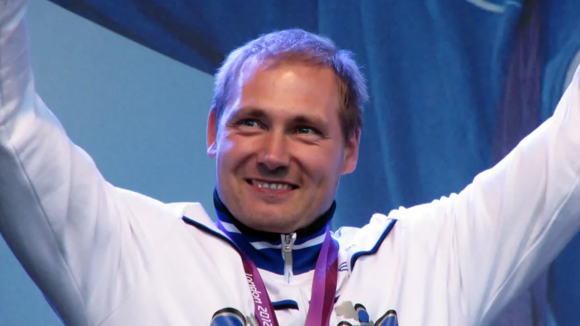 Gerd Kanter Biography: Ethnicity, Awards, Net Worth, Athletics, Age, Wife, Olympic Medals