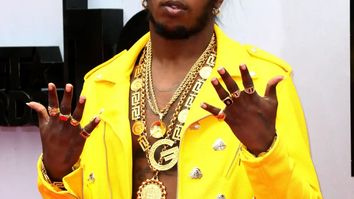 Trinidad James Biography: Birthplace, Age, Height, Net Worth, Parents, Songs, Albums, Wife