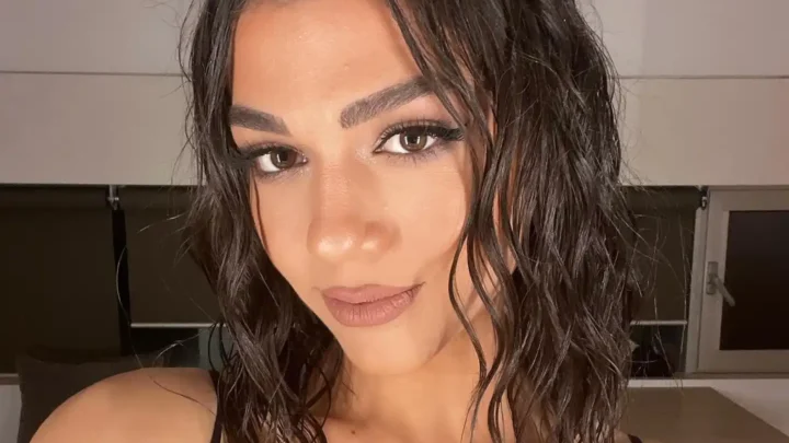 Despina Vandi’s daughter, Melina Nikolaidi Biography: Parents, Siblings, Age, Height, Net Worth, Career, Boyfriend, Movies