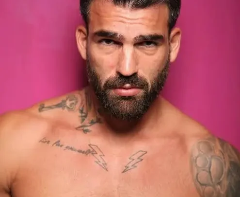 Dimitris Alexandrou Biography: Career, Age, Parents, Height, Net Worth, Siblings, Spouse, Nationality, Movies