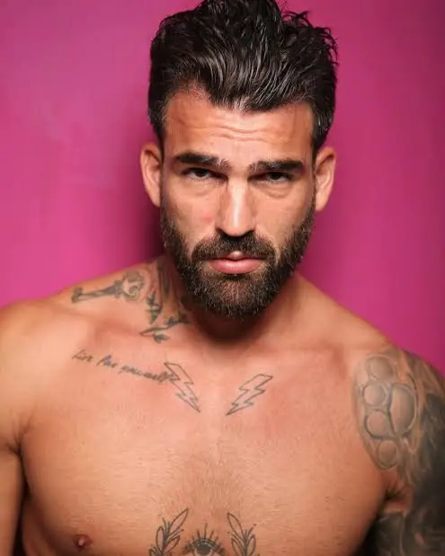 Dimitris Alexandrou Biography: Career, Age, Parents, Height, Net Worth, Siblings, Spouse, Nationality, Movies