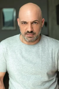 Nikos Moutsinas