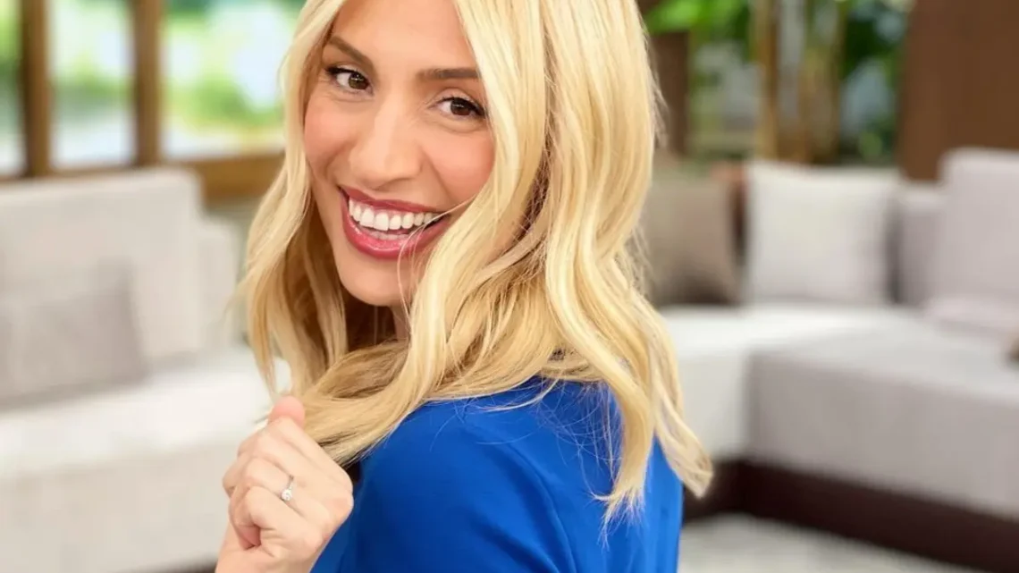 Maria Iliaki Bio: Career, Parents, Age, Husband, Height, Net Worth, Children, Blog, TV Shows, Instagram