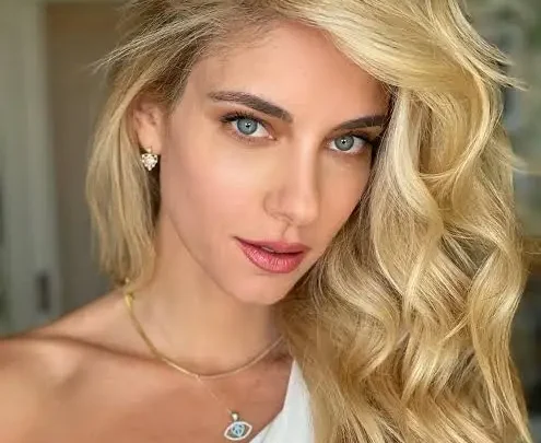 Doukissa Nomikou Bio: Spouse, Parents, Age, Siblings, Height, Net Worth, Children, Movies, TV Shows, Instagram