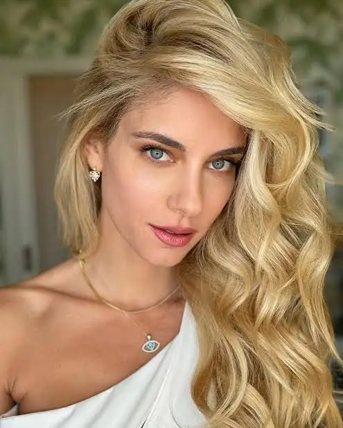Doukissa Nomikou Bio: Spouse, Parents, Age, Siblings, Height, Net Worth, Children, Movies, TV Shows, Instagram