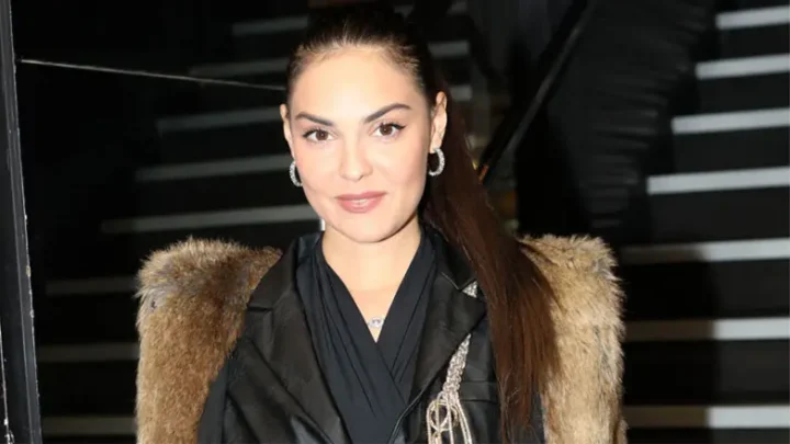 Vrisiida Andriotou Bio: Age, Parents, Height, Net Worth, Career, Siblings, Husband, Instagram, TV Shows