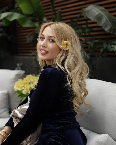 Konstantina Spyropoulou Biography: Net Worth, Height, Age, Parents, Career, Nationality, Spouse, Instagram